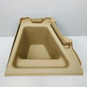 2004 - 2010 BMW X3 E83 Rear Right Trunk Storage Compartment Beige OEM 3403537